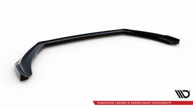 Передній сплітер V.3 Maxton Ford Fiesta ST / ST-line Mk8 Facelift - фото My Tuning Lab