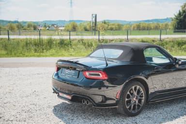 Спойлер Maxton Abarth 124 Spider - фото My Tuning Lab