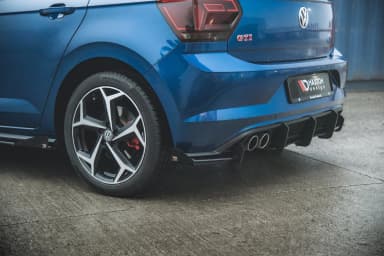 Flapsy Tylne Boczne Maxton Volkswagen Polo GTI Mk6 - фото My Tuning Lab