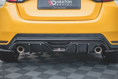 Задня накладка Maxton Toyota GR Yaris Mk4 - фото My Tuning Lab