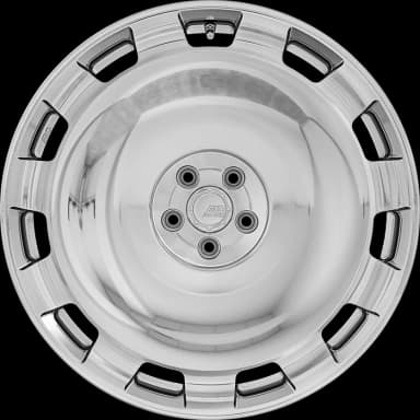 Легкосплавний диск 24" BC Forged GW03 24x10,5 BLANK Custom Finish - фото My Tuning Lab