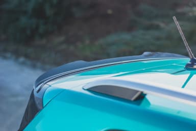 Спойлер Maxton Volkswagen T-Cross - фото My Tuning Lab