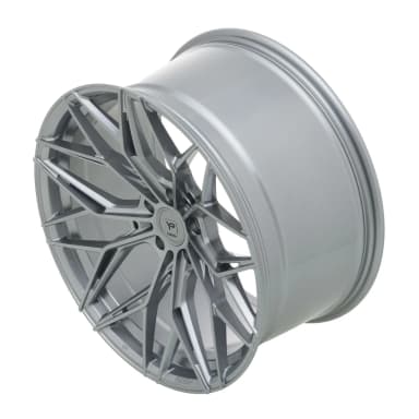 Легкосплавний диск 21" Yido Performance Forged+ 6 21x9 ET25 5x112 графіт - фото My Tuning Lab