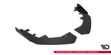 Flaps Maxton Volkswagen Golf GTI / GTE / R-Line Mk8 Facelift - фото My Tuning Lab