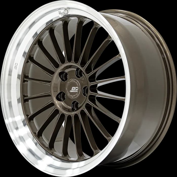 Легкосплавний диск 17" BC Forged TD07 17x7 BLANK Custom Finish - фото My Tuning Lab