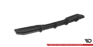 Задній дифузор Street Pro Maxton Audi A4 Competition B9 - фото My Tuning Lab