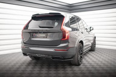 Спойлер Maxton Volvo XC90 R-Design Mk2 / Mk2 Facelift - фото My Tuning Lab