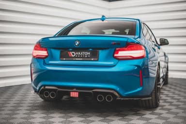 LED-світло Stop Maxton BMW M2 F87 - фото My Tuning Lab