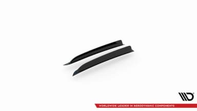 Короткі дахові рейлінги Maxton Porsche 718 Cayman Standard / S / T / GTS 982c / GT4 RS 982c - фото My Tuning Lab