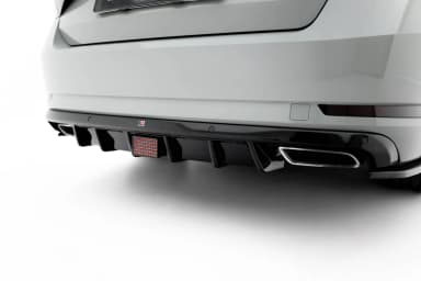 LED-світло Maxton Skoda Superb Liftback / Combi Mk3 - фото My Tuning Lab