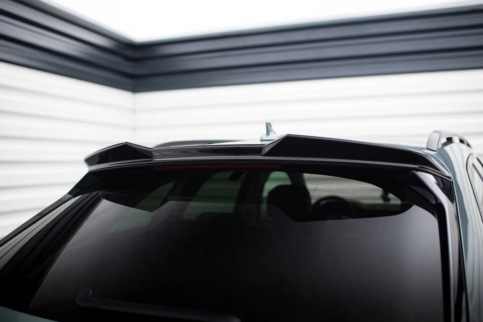 3D спойлер Maxton Audi A6 Avant / A6 Allroad / A6 S-Line Avant / S6 Avant C8 / C8 Facelift - фото My Tuning Lab