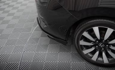 Flapsy Tylne Boczne Maxton Honda Civic Mk10 - фото My Tuning Lab