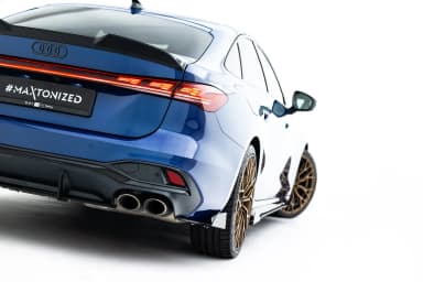 Flapsy Tylne Boczne Maxton Audi S5 Sedan / Avant B10 - фото My Tuning Lab