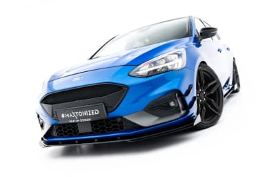 Flaps Maxton Ford Focus ST / ST-Line Mk4 - фото My Tuning Lab