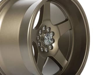 Легкосплавний диск 18" 59 North Wheels D-004 18x10,5 ET25 5x114,3/120 Mattebronze - фото My Tuning Lab