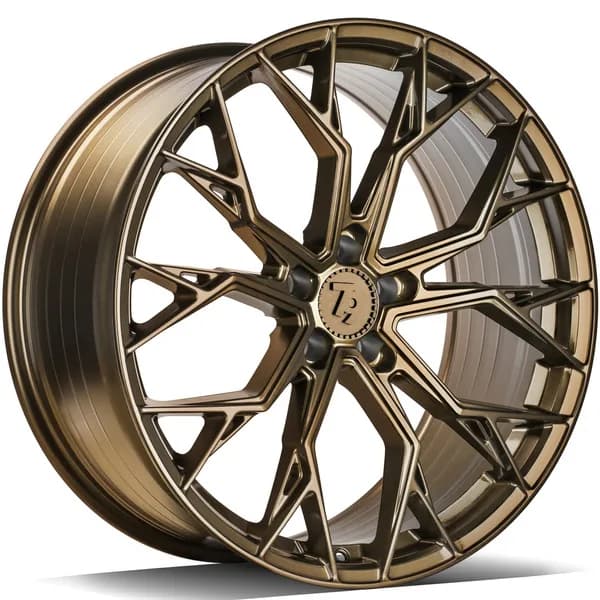 Легкосплавний диск 19" seventy9 SCF-H 19x9,5 ET30 5x120 SBR - фото My Tuning Lab