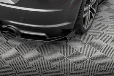 Flapsy Tylne Boczne Maxton Audi TT S-Line 8S - фото My Tuning Lab