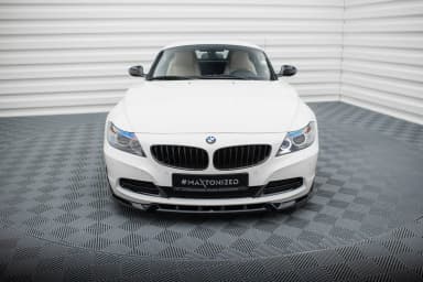 Передній сплітер V.2 Maxton BMW Z4 E89 - фото My Tuning Lab
