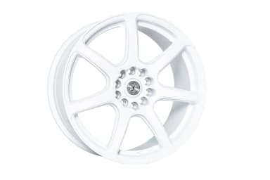 Легкосплавний диск 18" 59 North Wheels D-009 18x8,5 ET38 5x114,3/120 повний глянець білий - фото My Tuning Lab