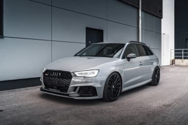 Легкосплавний диск 20" Yido Performance Forged+ Elias 20x8,5 ET35 5X112 матовий чорний - фото My Tuning Lab
