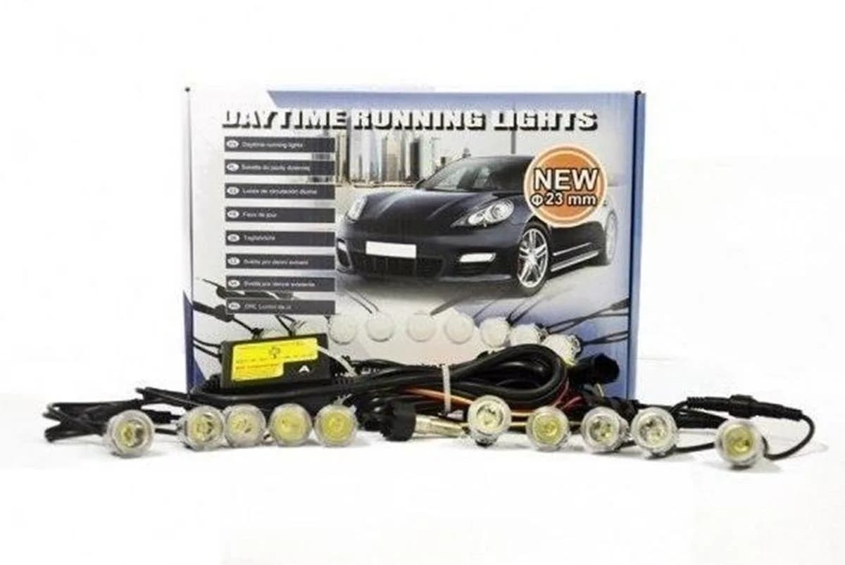Комплект LED DRL (23mm) - фото My Tuning Lab