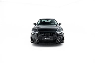 Комплект сплітерів Maxton Audi A6 S-Line Sedan / S6 Sedan C8 - фото My Tuning Lab