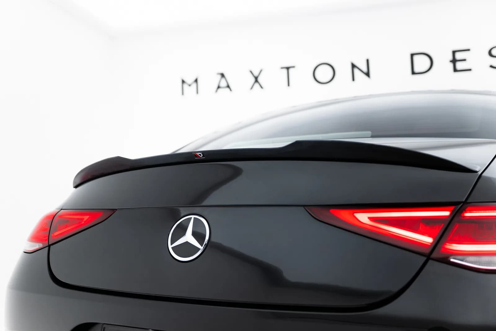 Спойлер Maxton Mercedes-Benz CLS AMG-Line / AMG CLS 53 C257 - фото My Tuning Lab