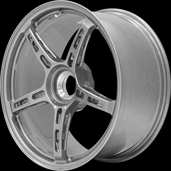 Легкосплавний диск 21" BC Forged KX-3 21x8,5 BLANK Custom Finish - фото My Tuning Lab