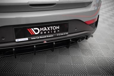 Задня накладка Maxton Hyundai I30 N Hatchback Mk3 Facelift - фото My Tuning Lab