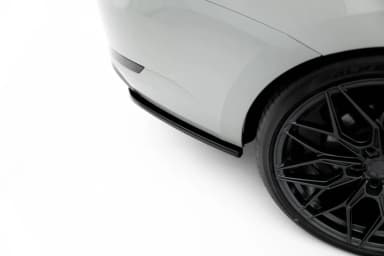 Задні сплітери Boczne V.2 Maxton Skoda Superb Liftback / Combi Mk3 - фото My Tuning Lab