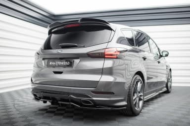 3D спойлер Maxton Ford S-Max ST-Line Mk2 / Mk2 Facelift - фото My Tuning Lab