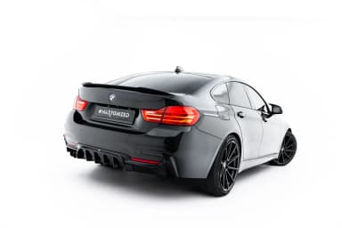 Spojler BMW Gran Coupe Standard / M-пакет F36 / F36 Facelift - фото My Tuning Lab