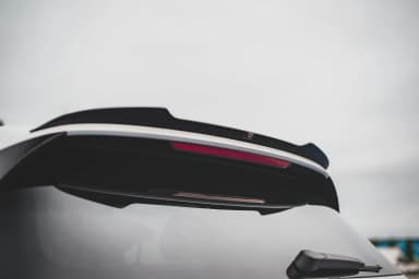 Спойлер V.1 Maxton Volkswagen Golf GTI / GTE / GTD / R-Line / R Mk8 - фото My Tuning Lab