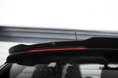 Спойлер Maxton BMW i3 / i3 S Mk1 Facelift - фото My Tuning Lab