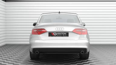 Задній сплітер Maxton Audi A4 S-Line B8 Facelift - фото My Tuning Lab