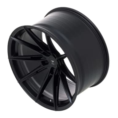 Легкосплавний диск 20" Yido Performance Forged+ 2 20x9,5 ET18 5x112 матовий чорний - фото My Tuning Lab