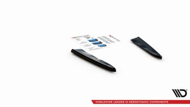 Задні сплітери Boczne Maxton BMW X5M F95 / F95 Facelift - фото My Tuning Lab