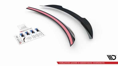 Спойлер Maxton Mercedes-Benz CLS AMG-Line / AMG CLS 53 C257 - фото My Tuning Lab