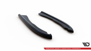 Задні сплітери Boczne V.1 Maxton BMW 4 M440i G22 / G23 / G22 Facelift / G23 Facelift - фото My Tuning Lab
