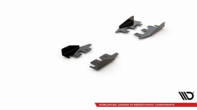 Side Flaps Maxton Volkswagen Golf GTI Mk6 - фото My Tuning Lab