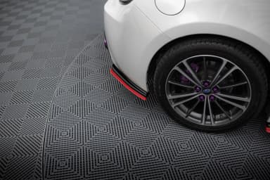 Задні сплітери Boczne V.2 Maxton Subaru BRZ Mk1 / Mk1 Facelift - фото My Tuning Lab