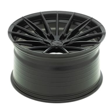 Легкосплавний диск 20" Yido Performance Forged+ Elias 20x11 ET40 5x120 матовий чорний - фото My Tuning Lab