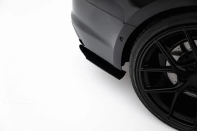 Задній дифузор V.1 Maxton Audi RS5 Coupe / Sportback F5 - фото My Tuning Lab