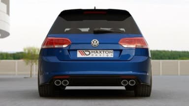 Задні сплітери Boczne VW Golf 7 R Variant - фото My Tuning Lab