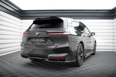 Спойлер Maxton BMW iX M-пакет i20 / I20 Facelift - фото My Tuning Lab