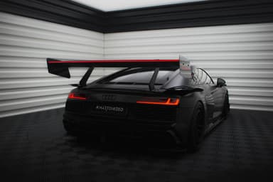 Karbonowy Spoiler + LED Maxton Audi R8 Mk2 - фото My Tuning Lab