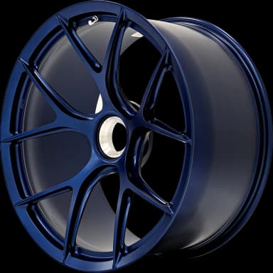 Легкосплавний диск 19" BC Forged ACL05 19x9,5 BLANK Custom Finish - фото My Tuning Lab