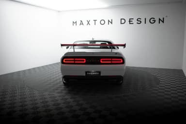 Karbonowy Spoiler + LED Maxton Dodge Challenger Mk3 - фото My Tuning Lab