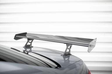 Karbonowy Spoiler Z Wewnętrznymi Wspornikami + LED Maxton BMW 3 / M3 Coupe E92 - фото My Tuning Lab