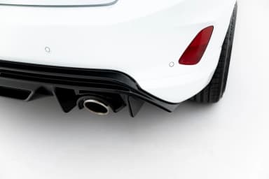 Задня накладка V.3 Maxton Ford Fiesta ST Mk8 - фото My Tuning Lab